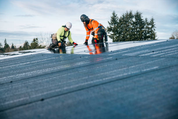 Reliable Metal Roofing contractor in Camden, TX by Roof Repair Smedway